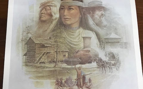Cherokee Nation Native American