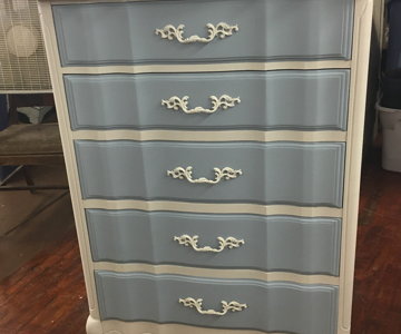 Chalk Paint French Provincial